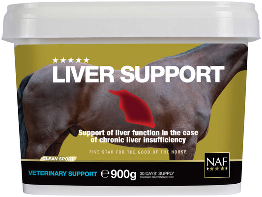 Alimento complementario - Liver Support - Naf