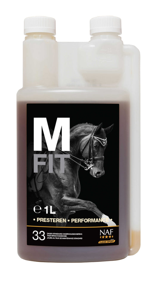 Alimento complementario - M-Fit - Naf - T.M