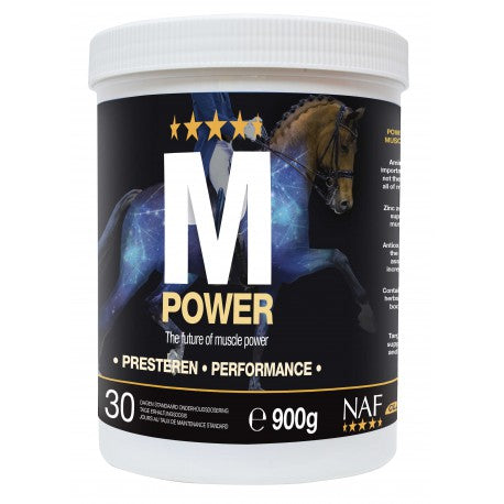 Alimento complementario - M Power - Naf - T.M para equitación