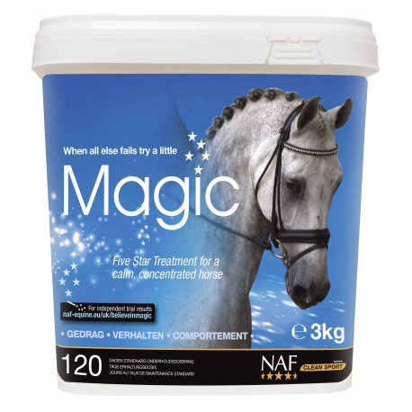 Alimento complementario - Magic Powder - Naf