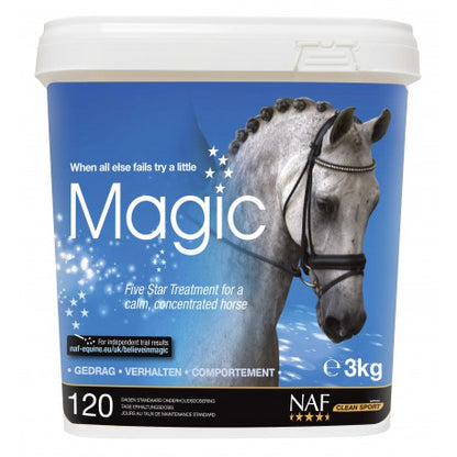 Alimento complementario - Magic Powder - Naf