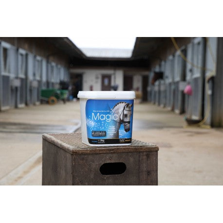 Alimento complementario - Magic Powder - Naf