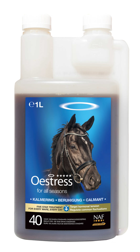Alimento complementario - Oestress Liquid - Naf