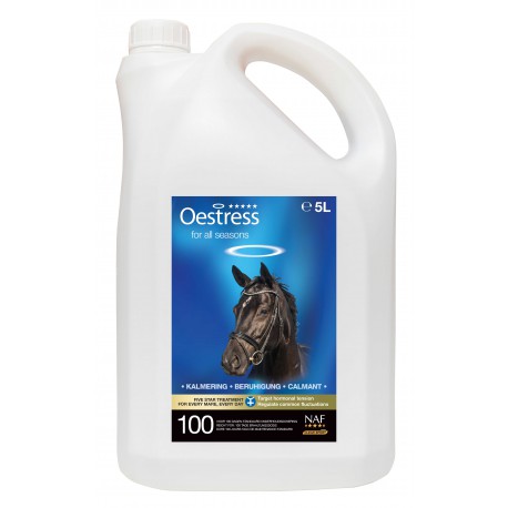 Alimento complementario - Oestress Liquid - Naf para equitación - vista 3