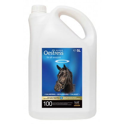 Alimento complementario - Oestress Liquid - Naf para equitación - vista 3