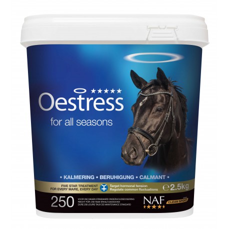 Alimento complementario - Oestress - Naf para equitación - vista 2