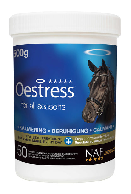 Alimento complementario - Oestress - Naf