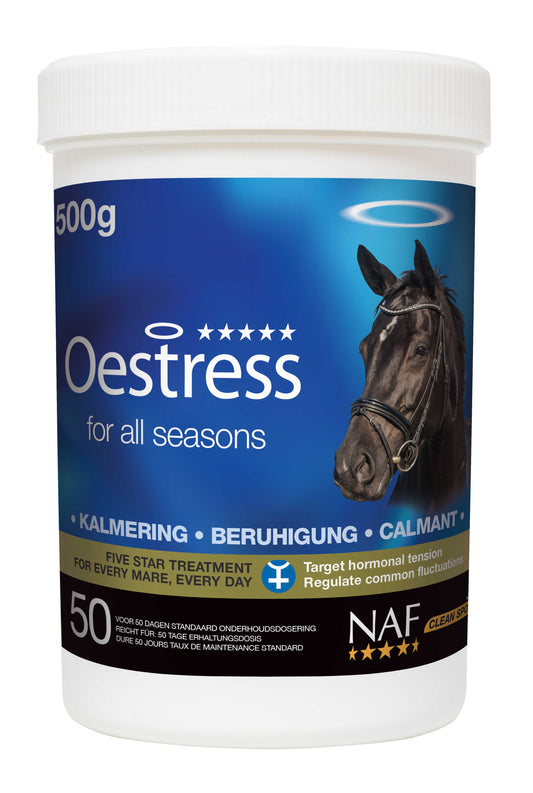 Alimento complementario - Oestress - Naf