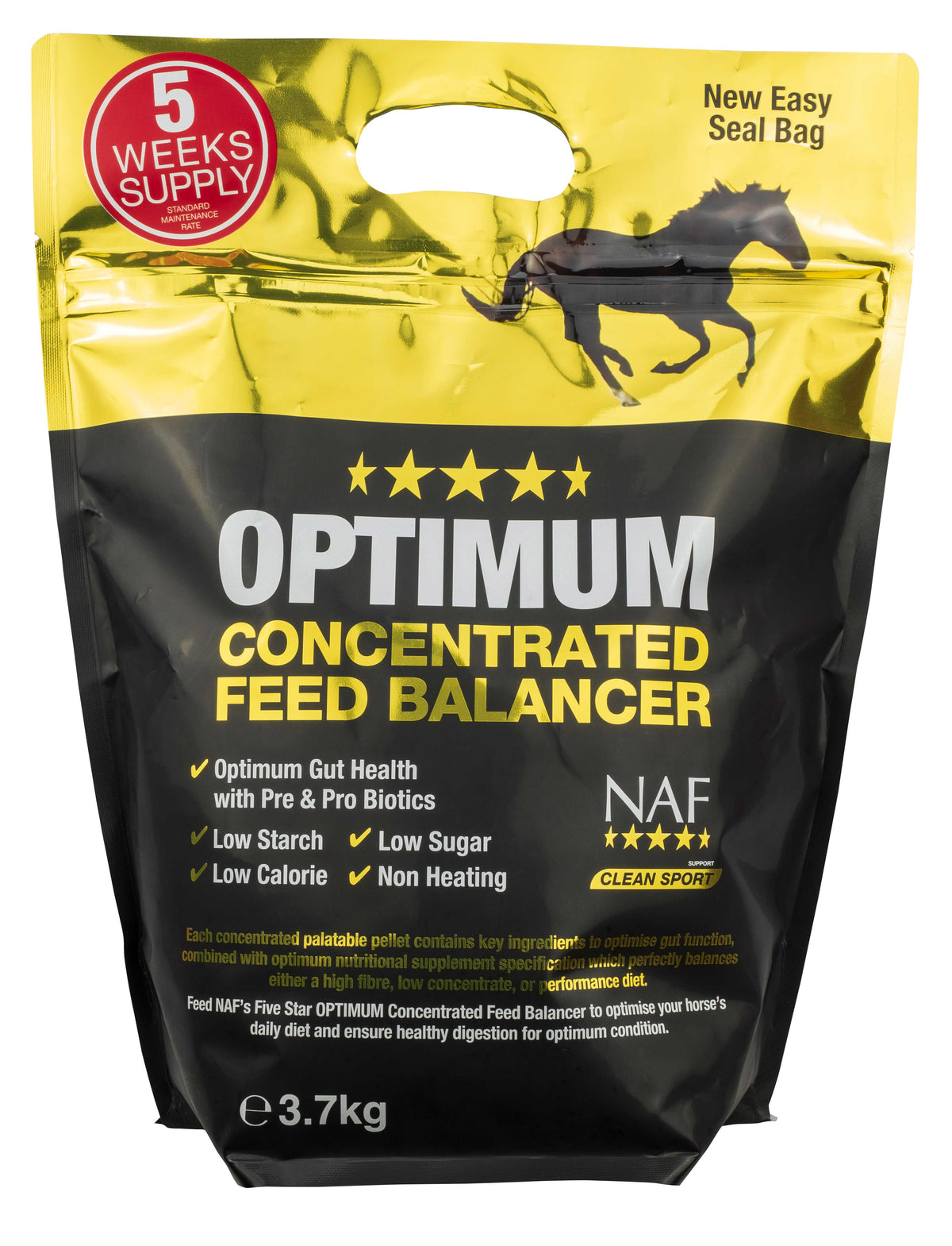 Alimento complementario - Optimum Feed Balancer - Naf