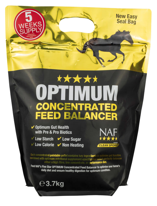 Alimento complementario - Optimum Feed Balancer - Naf