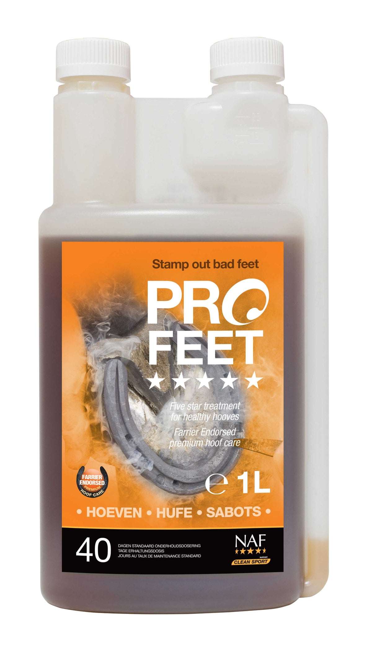Alimento complementario - Profeet Liquid - Naf