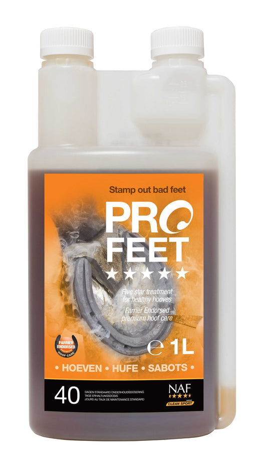 Alimento complementario - Profeet Liquid - Naf