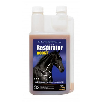 Alimento complementario - Respirator Boost - Naf para equitación - vista 3