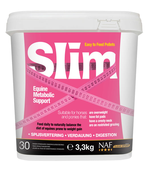 Alimento complementario - Slim - Naf