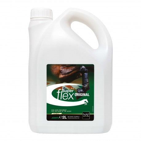 Alimento complementario - Superflex Liquid - Naf