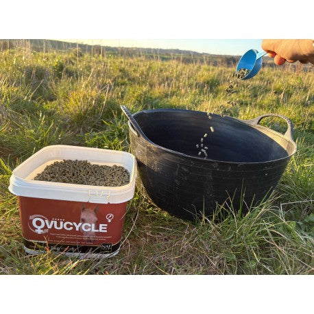 Alimento complementario Ovucycle - Naf