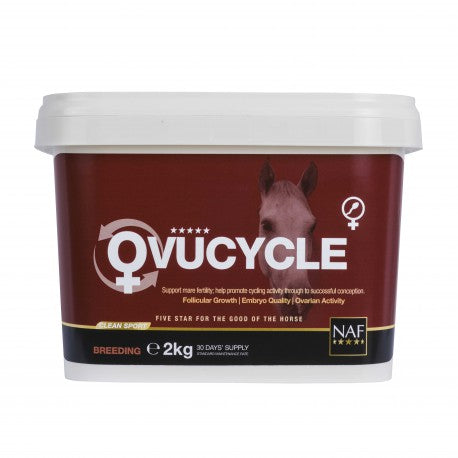 Alimento complementario Ovucycle - Naf