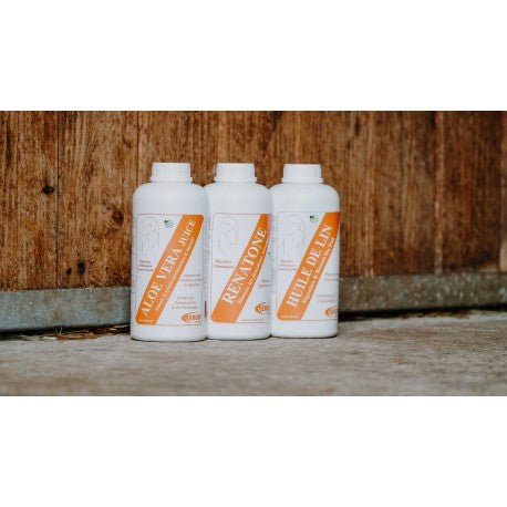 Alimento complementario - Aloe Verajus - Rekor para equitación - vista 3