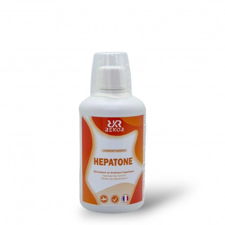 Alimento complementario - Hepatone - Rekor para equitación