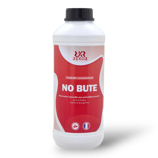 Alimento complementario "No bute" - Rekor