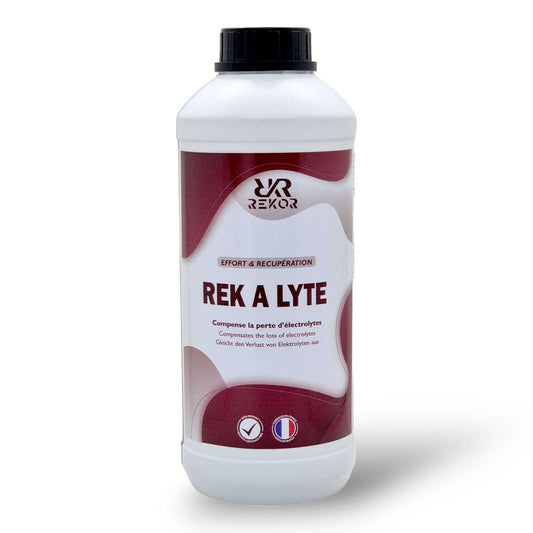 Alimento complementario - Rek A Lyte - Rekor