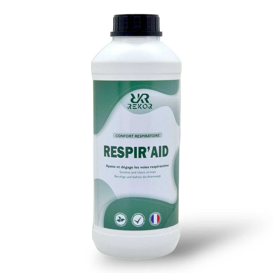 Alimento complementario - Respir'Aidsirop - Rekor - T.039