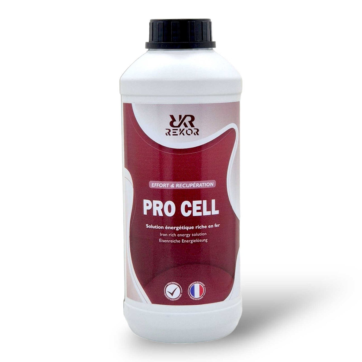 Alimento complementarioen fer - Pro Cell - Rekor