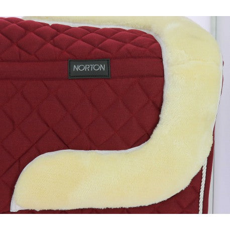 Mantillas Almohadillas/amortiguador - Confort - Norton para equitación - vista 4