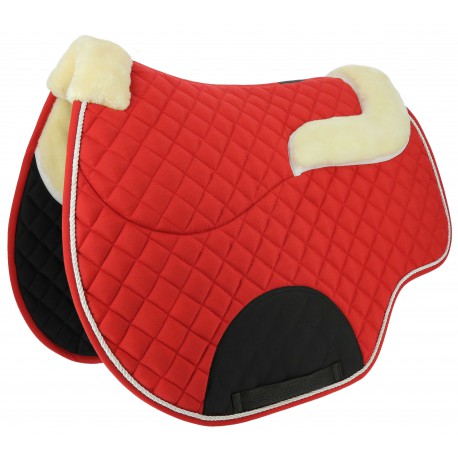 Mantillas Almohadillas/amortiguador - Confort - Norton para equitación - vista 6