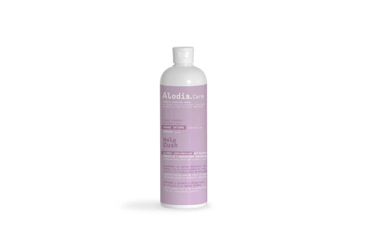Alimento complementario - Help Cush - Alodis Care