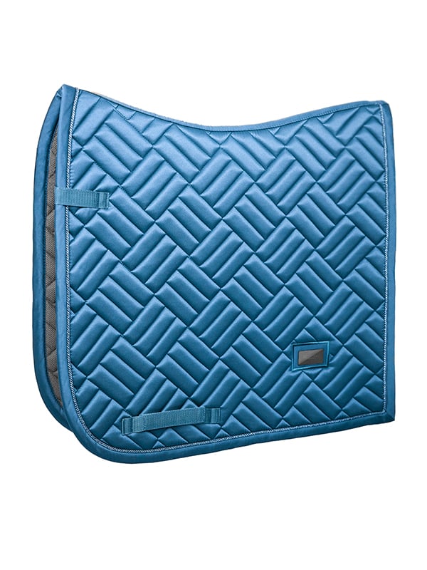 Dressage Saddle Pad Modern Equestrian Stockholm Dressage Saddle Pad Modern vista principal