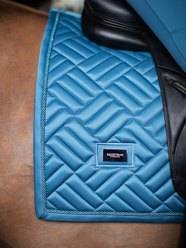 Dressage Saddle Pad Modern Equestrian Stockholm Dressage Saddle Pad Modern detalle 2
