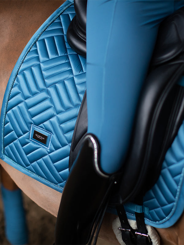 Dressage Saddle Pad Modern Equestrian Stockholm Dressage Saddle Pad Modern detalle 3