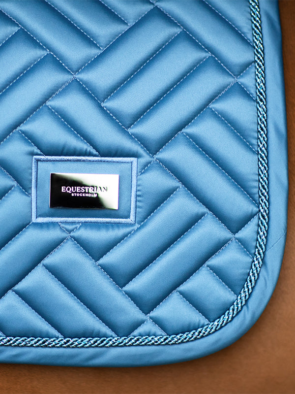 Jump Saddle Pad Modern Equestrian Stockholm Jump Saddle Pad Modern Amalfi detalle 3