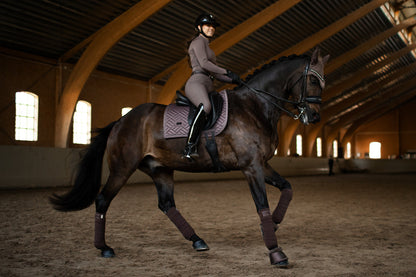 Dressage Saddle Pad Original Equestrian Stockholm Dressage Saddle Pad Amaranth detalle 4