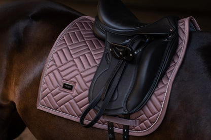 Dressage Saddle Pad Original Equestrian Stockholm Dressage Saddle Pad Amaranth detalle 5