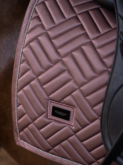Dressage Saddle Pad Original Equestrian Stockholm Dressage Saddle Pad Amaranth detalle 2