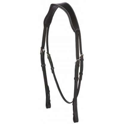 Accesorio ecuestre Amplio reposacabezas anatómico PRO - Eric Thomas para equitación