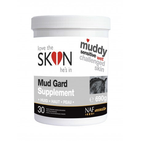 Apoyo Nutricional - Love the skin Mud guard - Naf - Naf