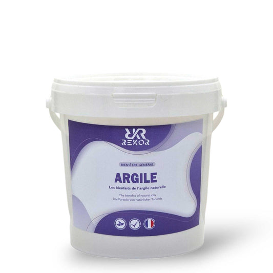 Arcilla en polvo - Rekor