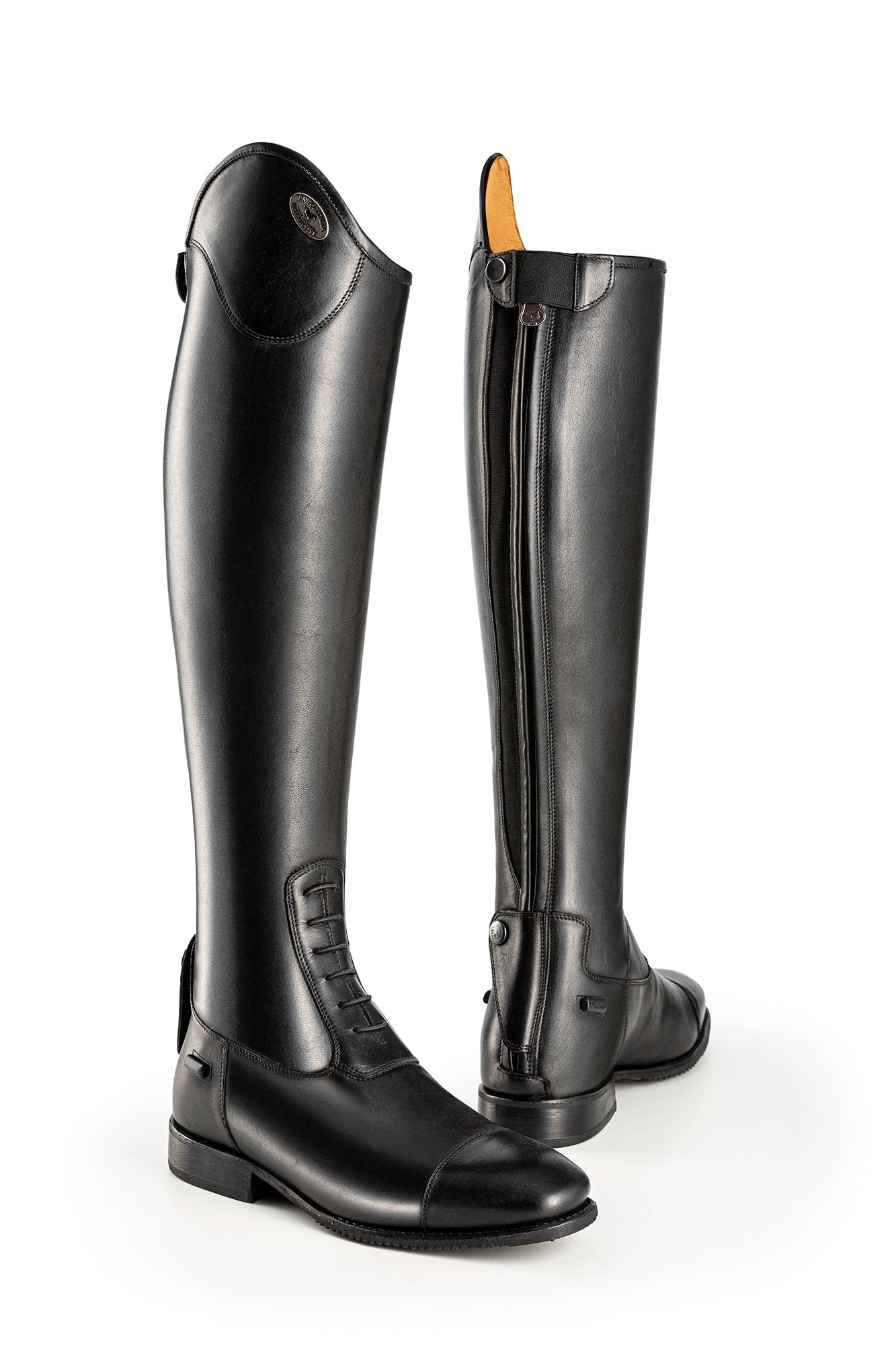 Botas de equitación DeNiro Boot Co. DeNiro Salento 02 (con laces) para equitación