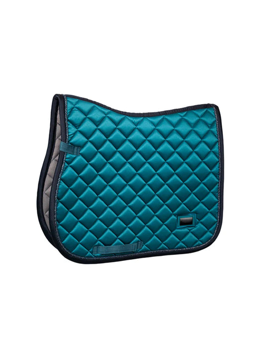 de salto Diamond Equestrian Stockholm mantilla de salto Aurora Blues para equitación