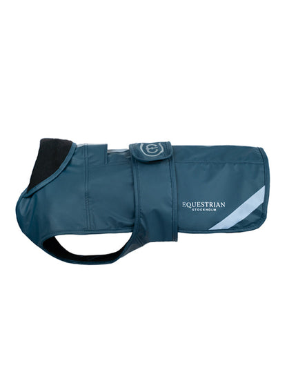 Manta para caballo Equestrian Stockholm Weather Pro Dog Rug Aurora Blues vista principal