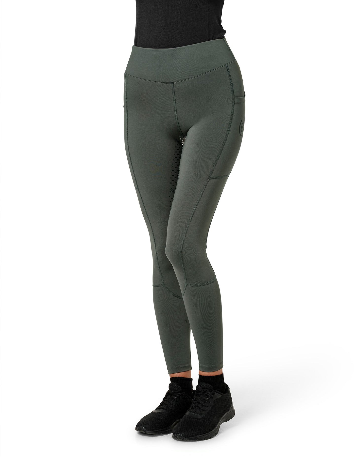 Riding Tights Movement Equestrian Stockholm Riding Tights Movement Avenue detalle 4