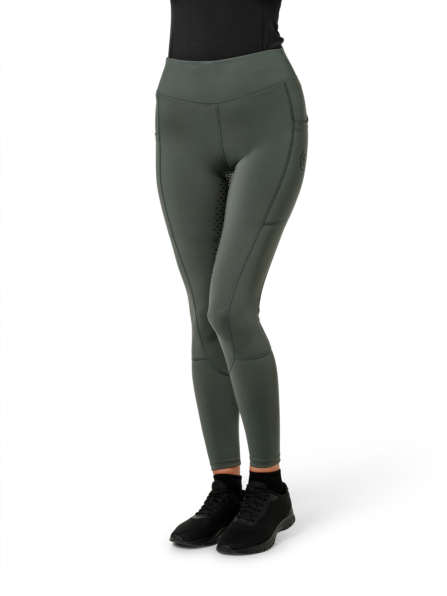 Riding Tights Movement Equestrian Stockholm Riding Tights Movement Avenue detalle 4