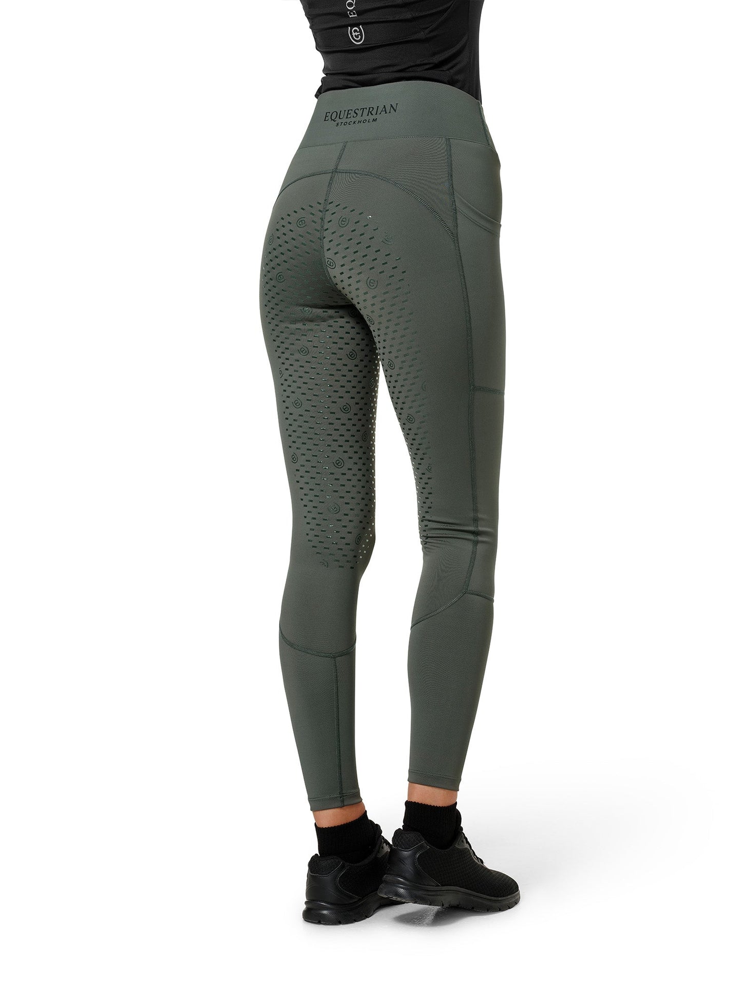 Riding Tights Movement Equestrian Stockholm Riding Tights Movement Avenue detalle 3