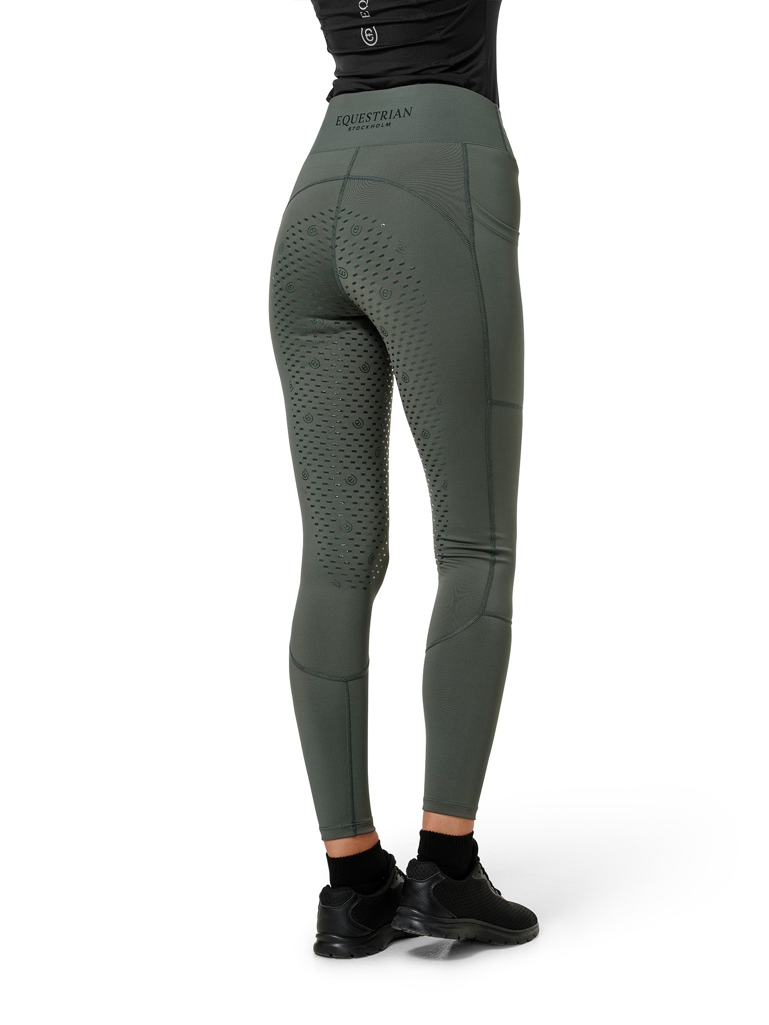 Riding Tights Movement Equestrian Stockholm Riding Tights Movement Avenue detalle 3
