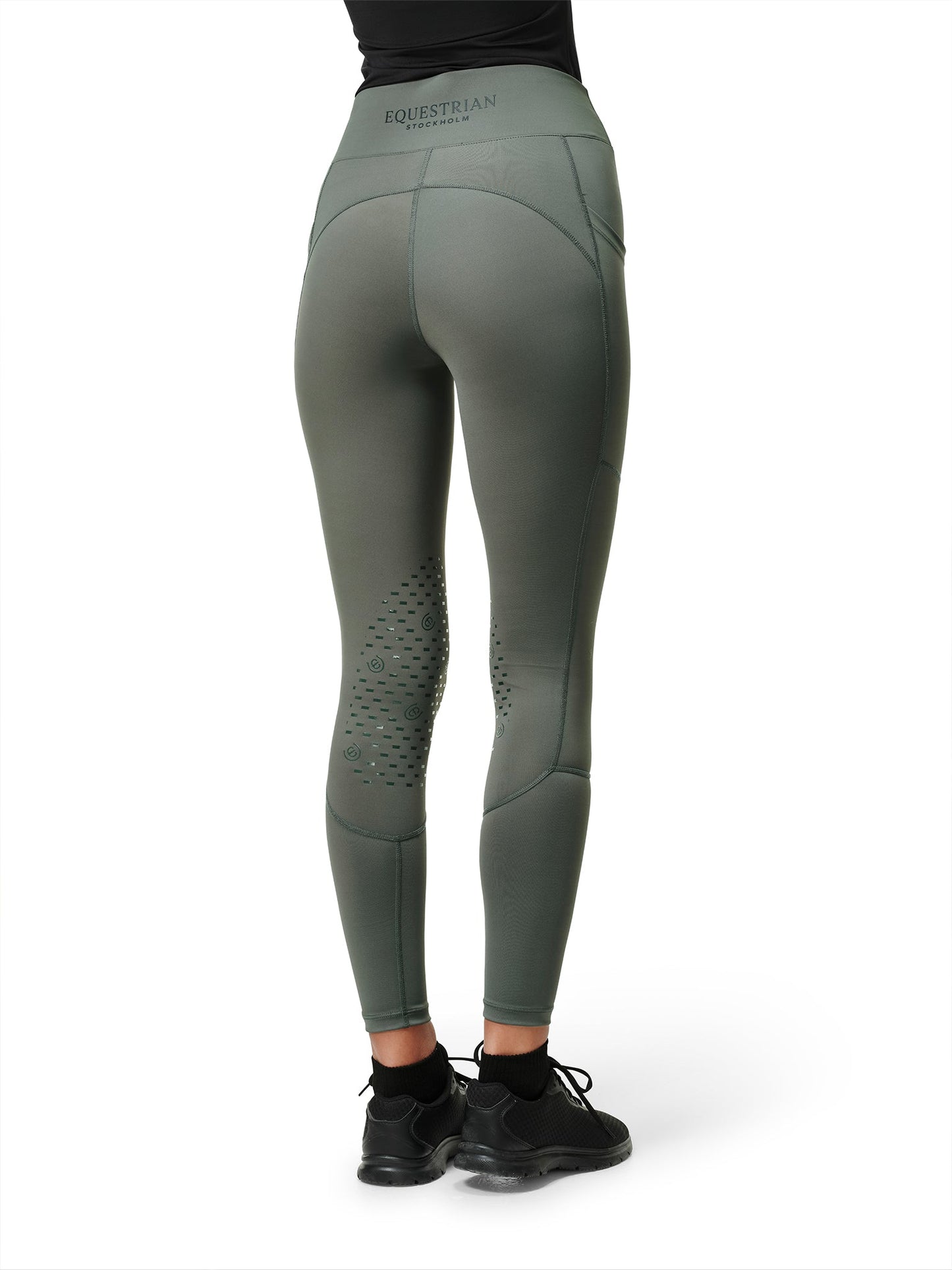 Riding Tights Movement Equestrian Stockholm Riding Tights Movement Avenue detalle 5
