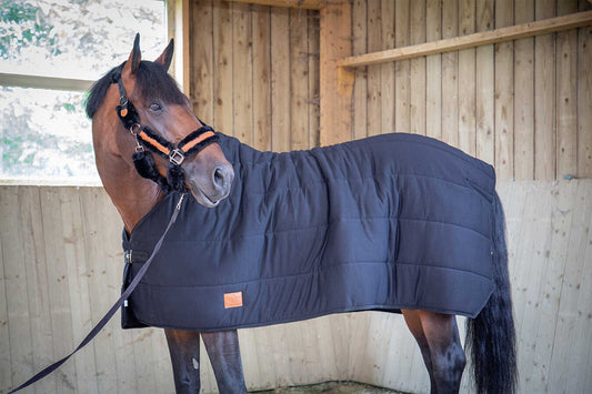 Bajomanta "Underblancket" - Paddock - Blanco