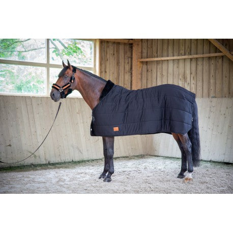 Bajomanta "Underblancket" - Paddock - Blanco